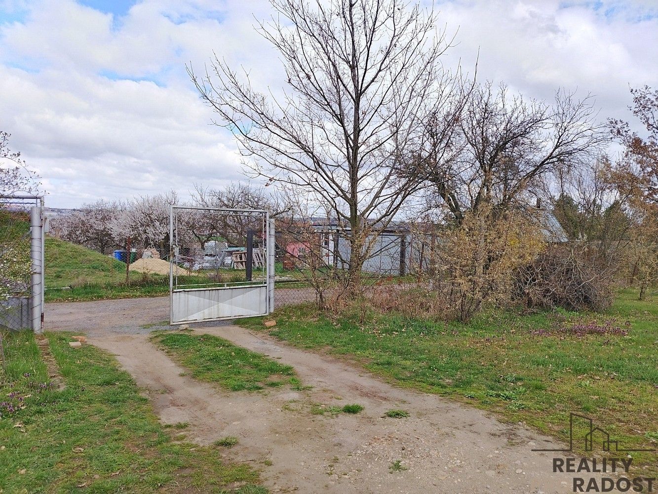 Zahrada, 526 m²
