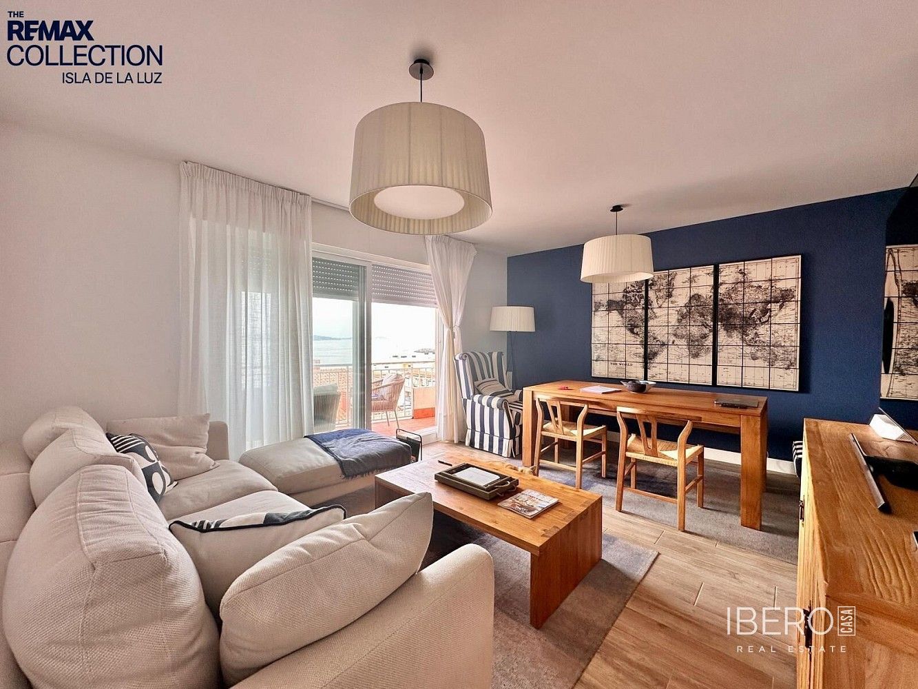 4+kk, Sanxenxo, Španělsko, 91 m² - 2