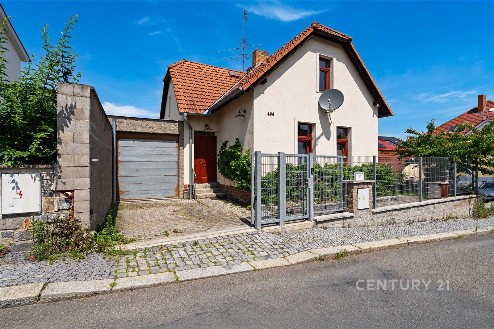 Rodinné domy, Baxova, Sedlčany, 138 m²