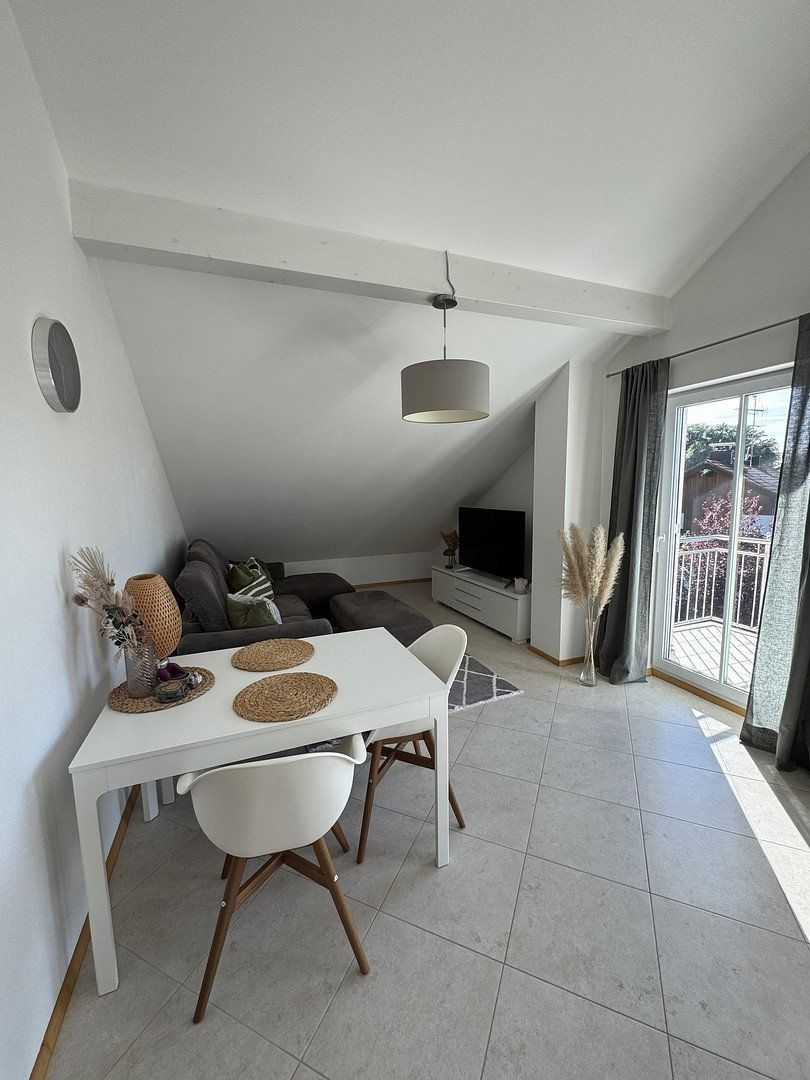Byt 2+1 · 51 m² · Wiesenweg 16 Grafing Schammach Bayern 85567 - 3