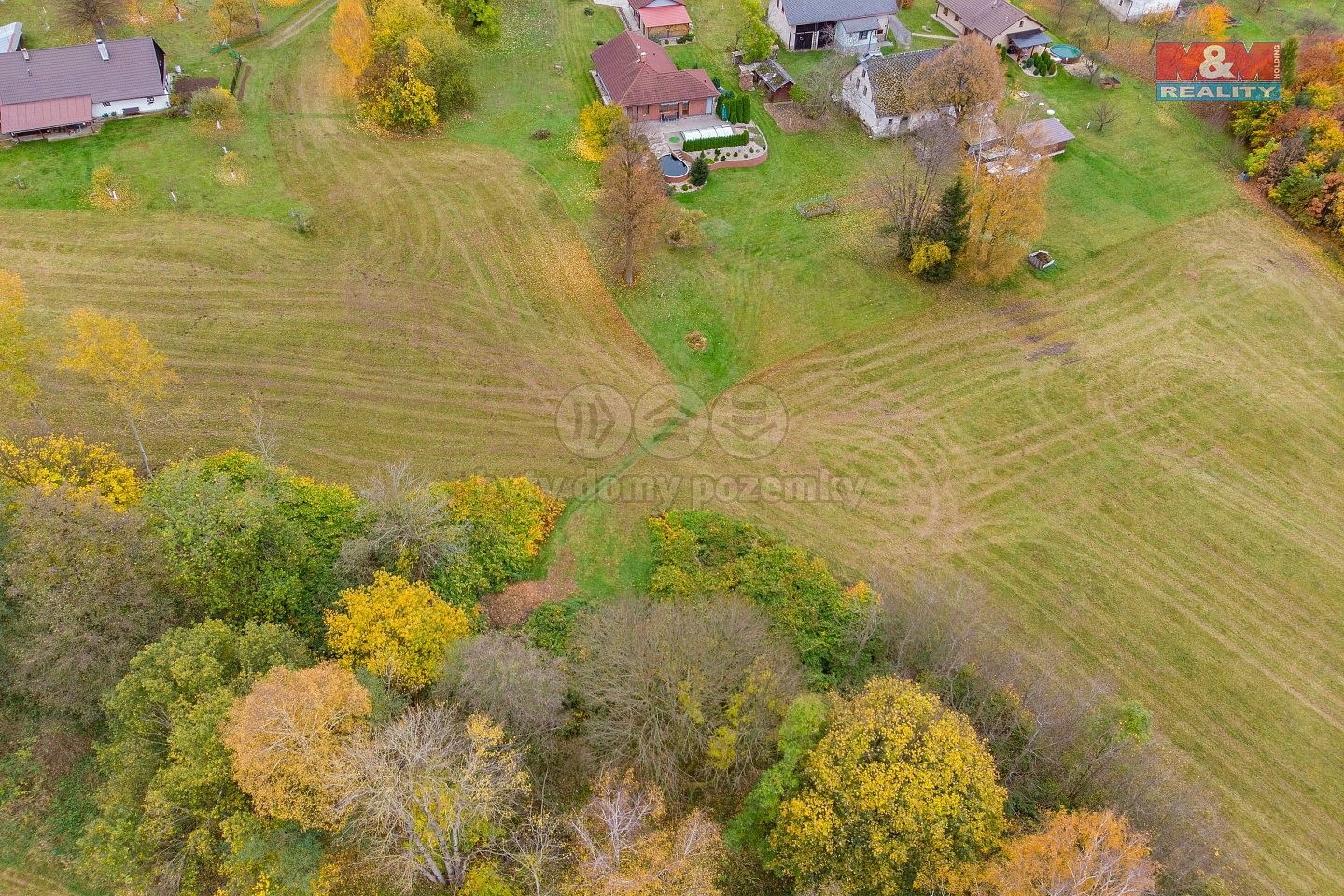Prodej louka - Liberk, okres Rychnov nad Kněžnou - 5