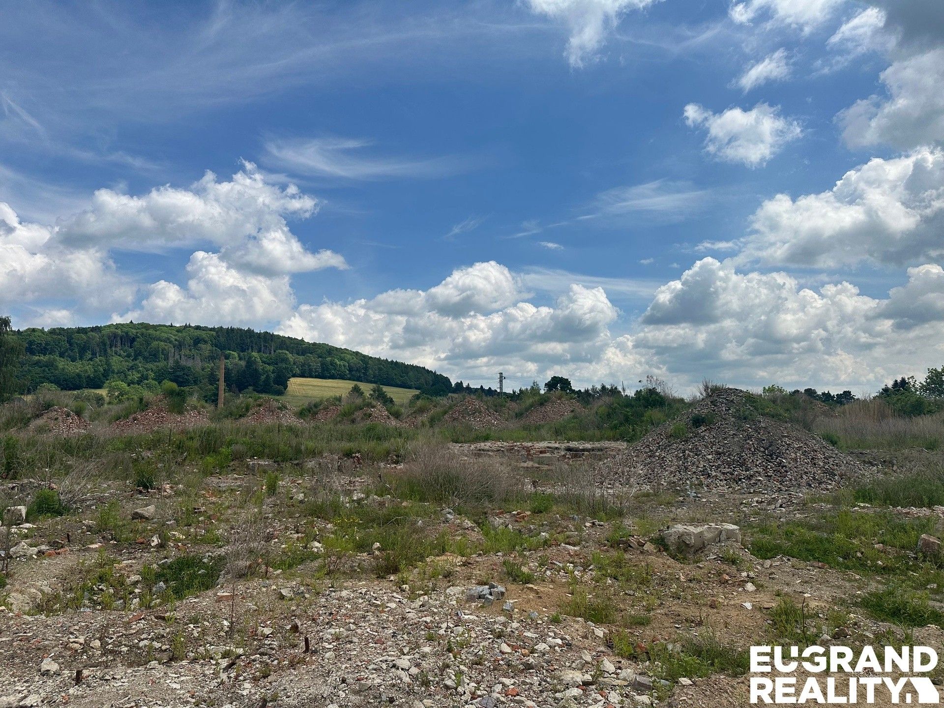 Komerční pozemky, Jiříkov, 21 553 m² - 1