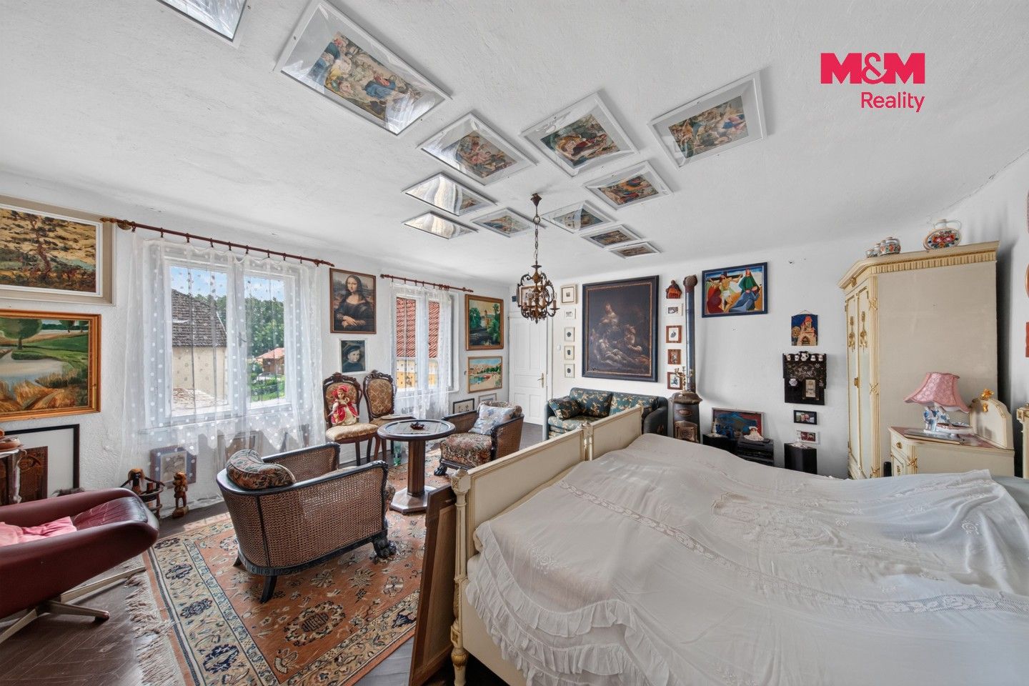 Prodej rodinný dům - Černívsko, Uzeničky, 163 m² - 5