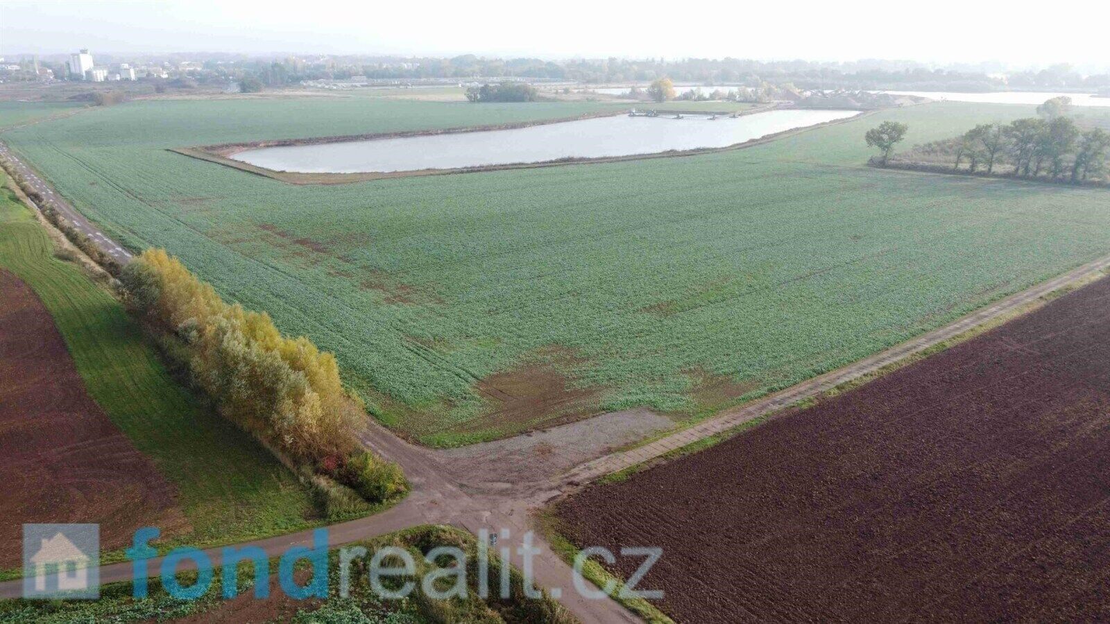 Pozemek · 3 824 m² · Smiřice - 3