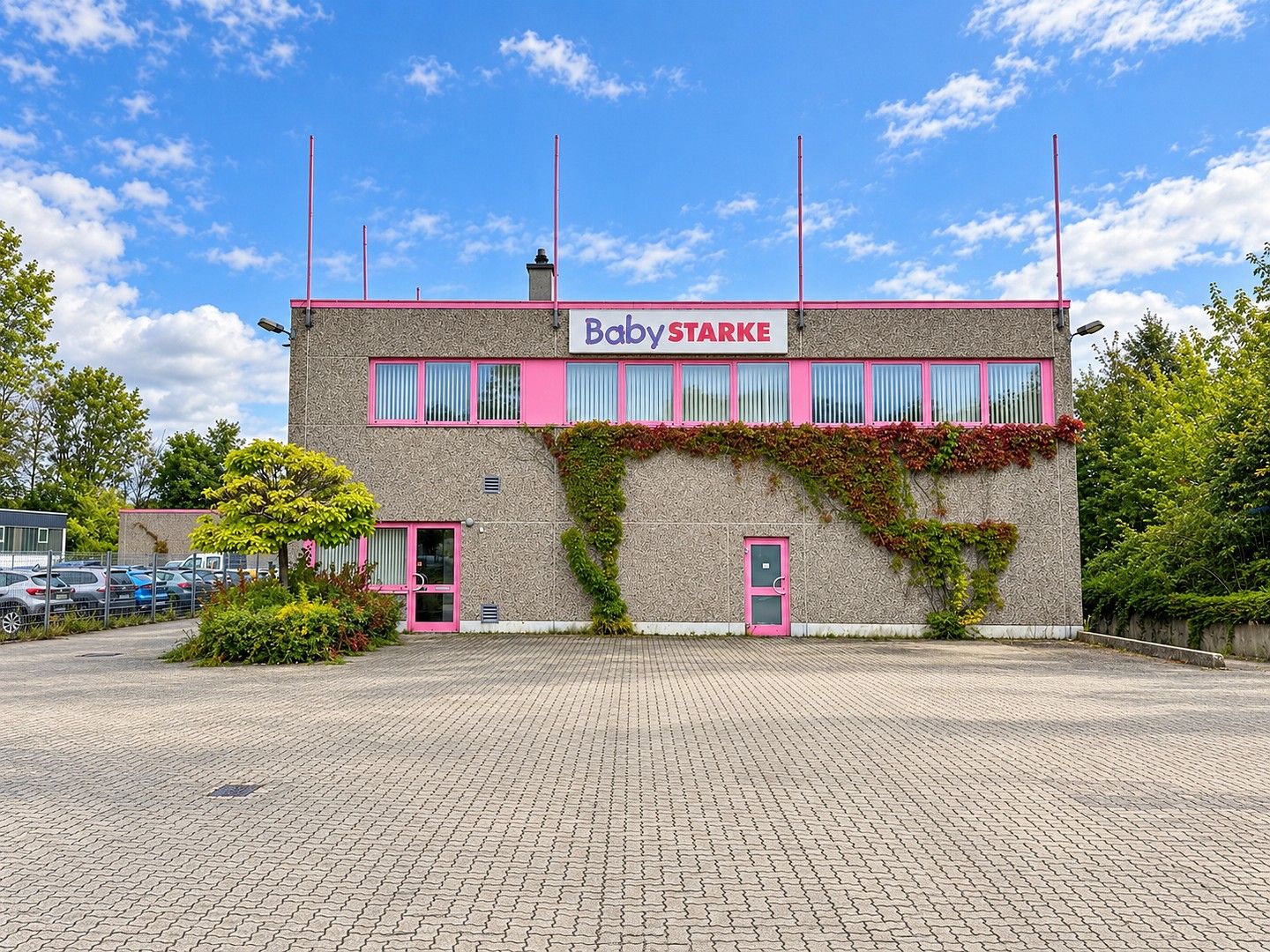 Obchodní prostory, Senefelderstraße 6c Braunschweig Stöckheim Niedersachsen 38124, 1 701 m² - 1