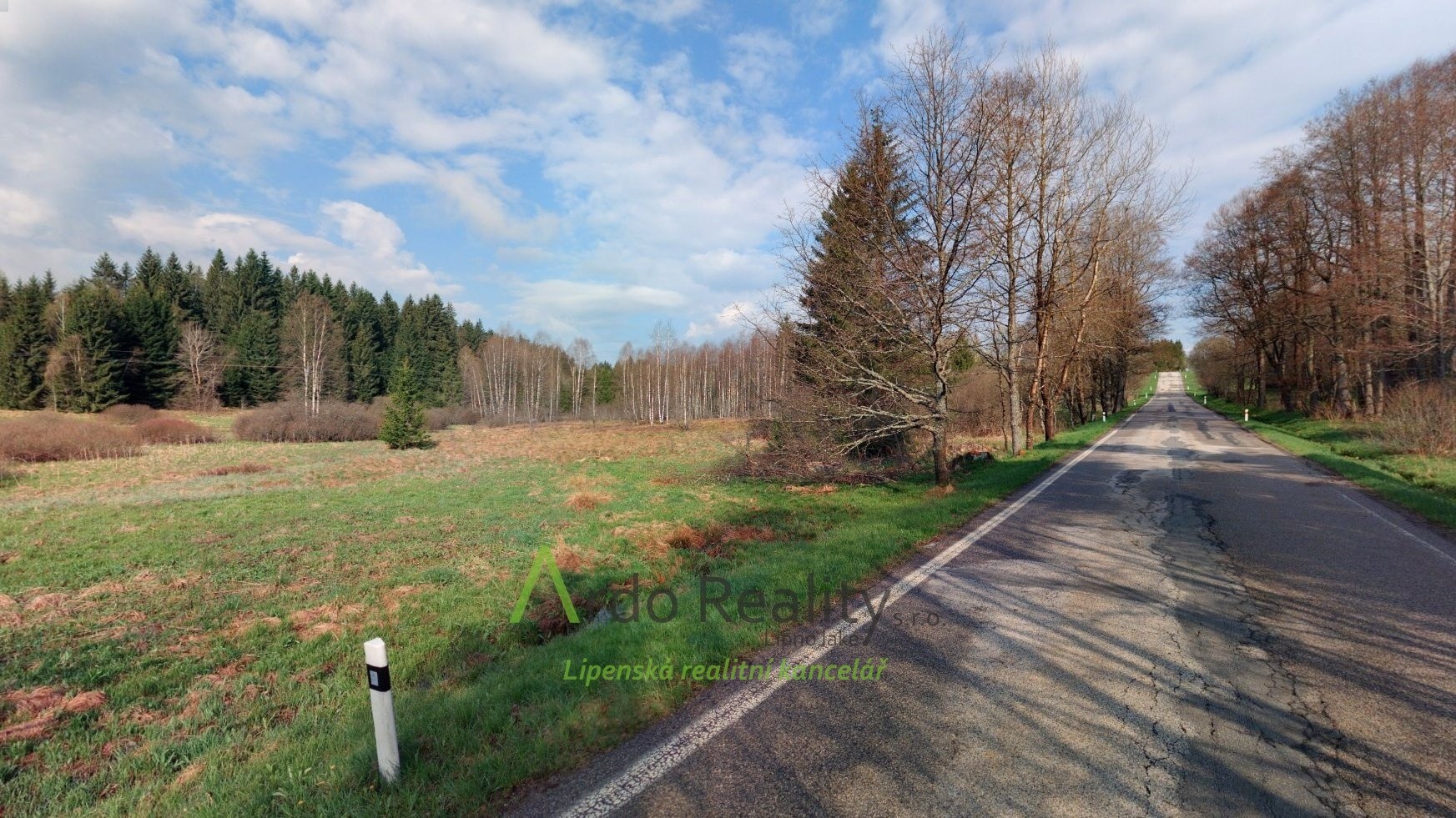 Prodej louka - Přední Výtoň - 5