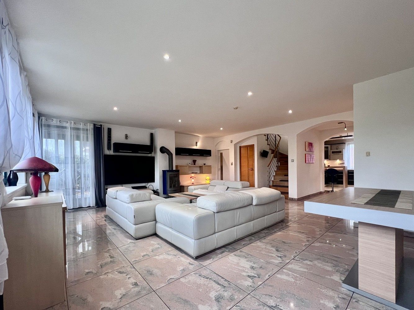 Prodej rodinný dům - Blansko - Těchov, 229 m² - 5