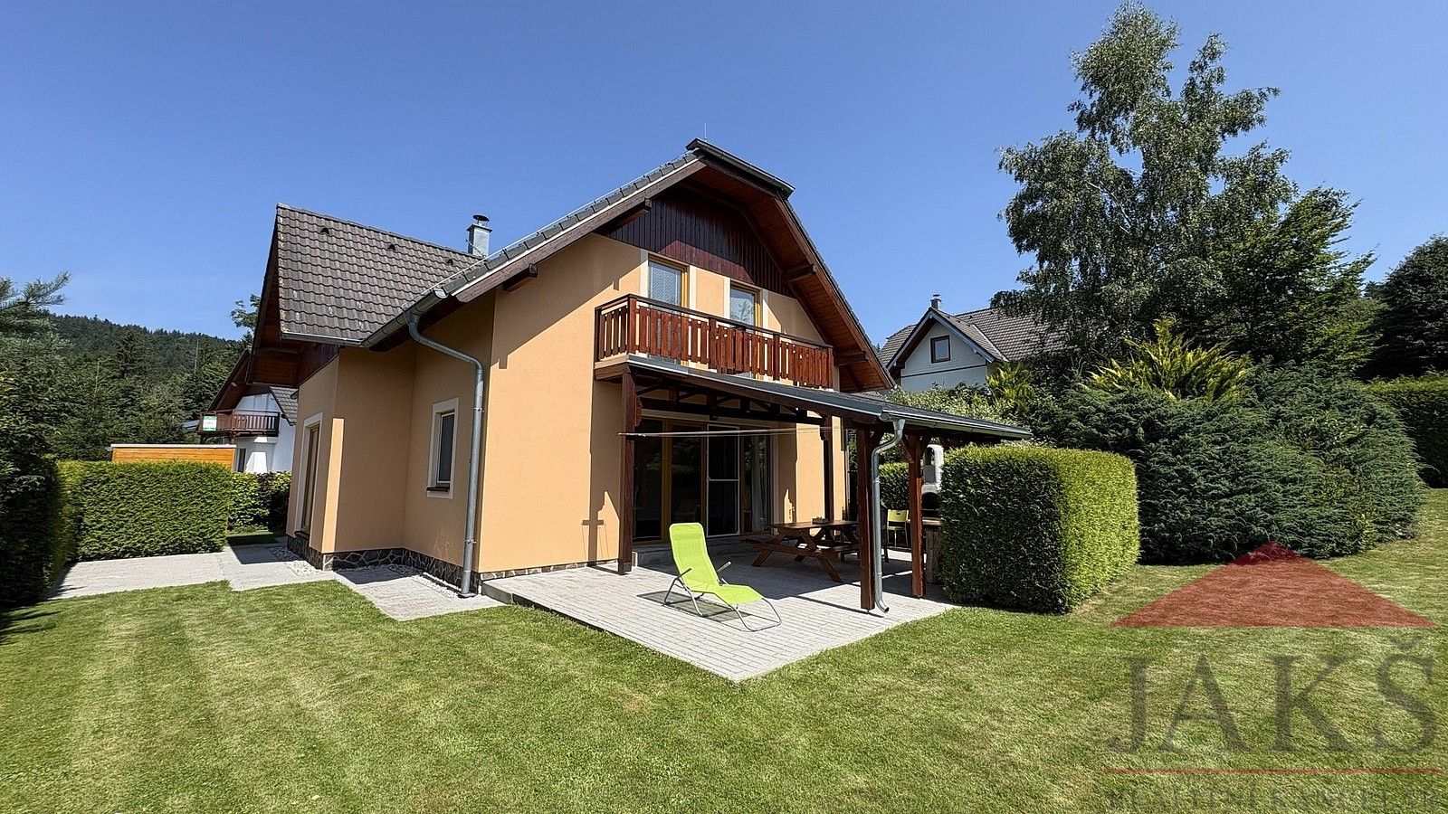 Rodinné domy, Lipno nad Vltavou - Slupečná, okres Český Krumlov, 228 m² - 2