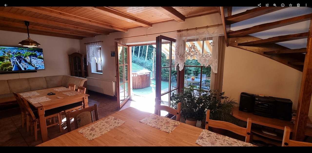 Chaty, Mašov u Turnova, Liberecký kraj