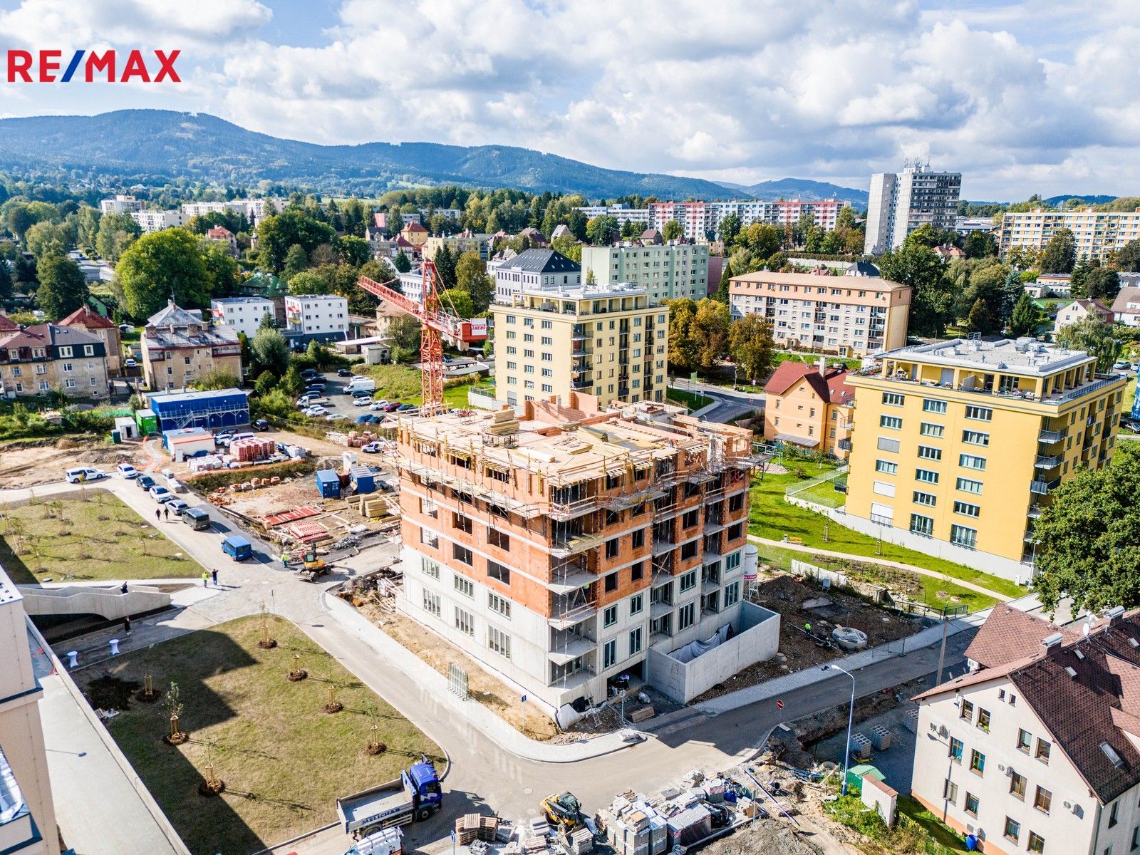 1+kk, Švermova, Liberec, 49 m²