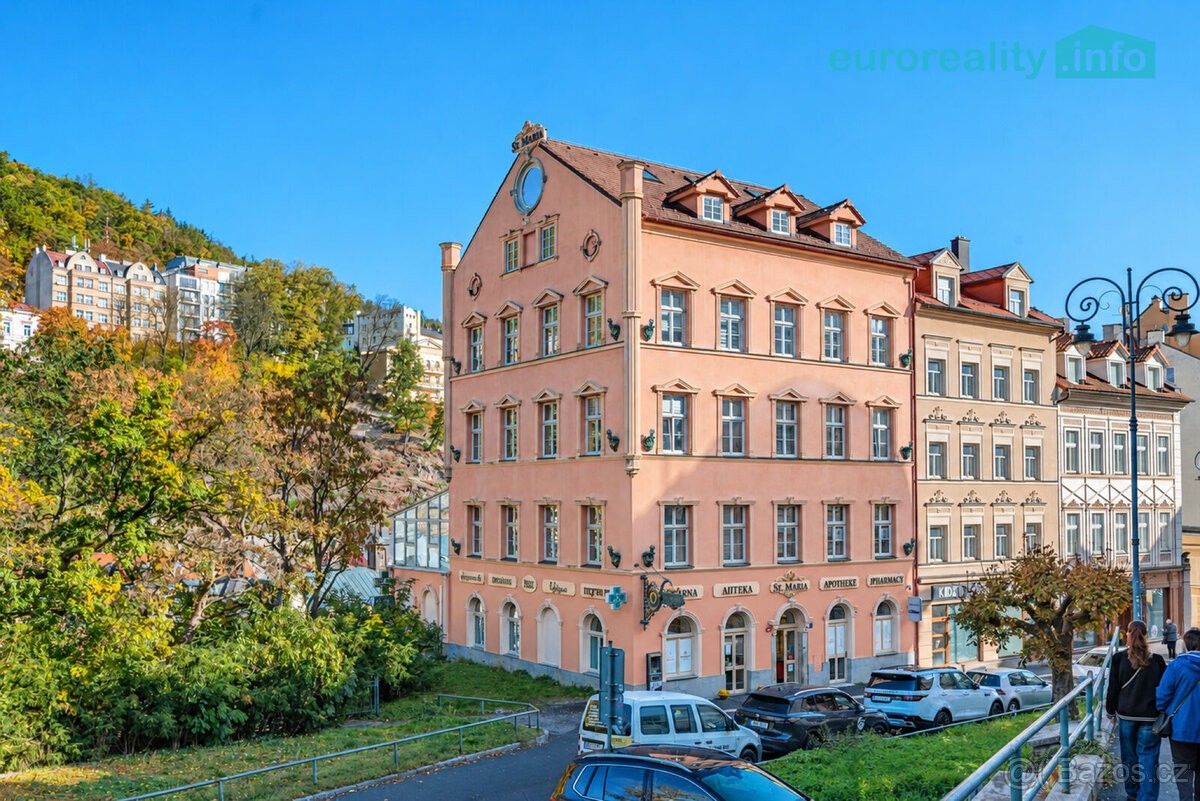 Obchodní prostory · Karlovy Vary, 360 01 - 4
