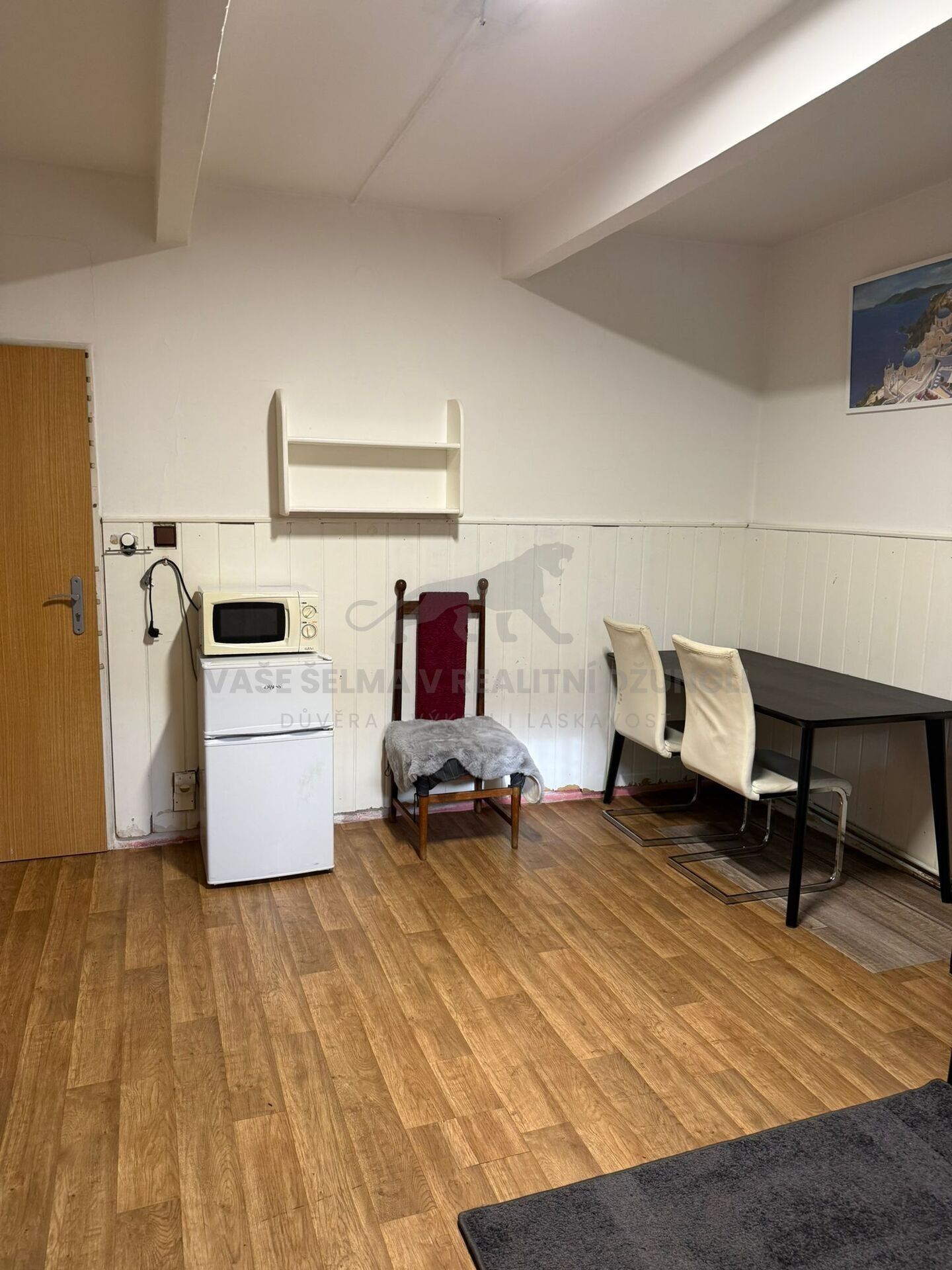 Pronájem byt - Vrchlického, Praha, 20 m²