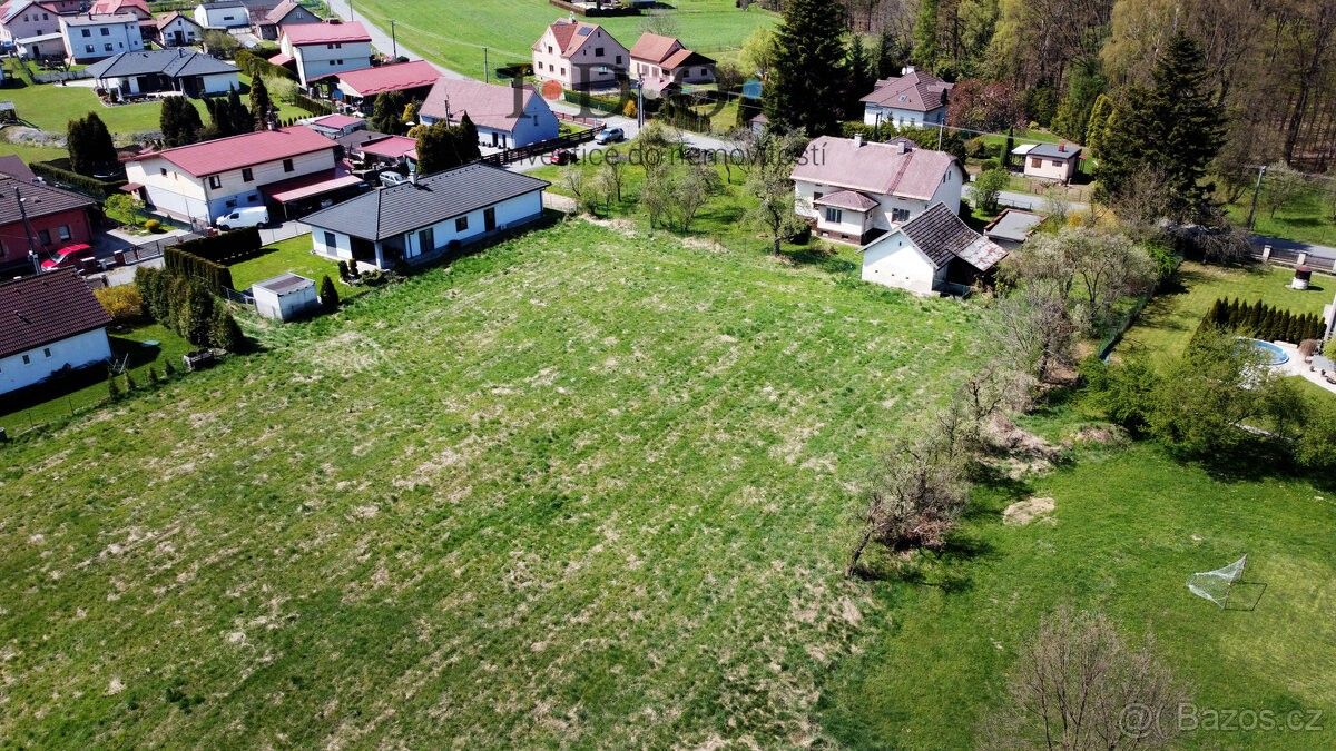 Pozemek pro bydlení · Vratimov, 739 32 - 3