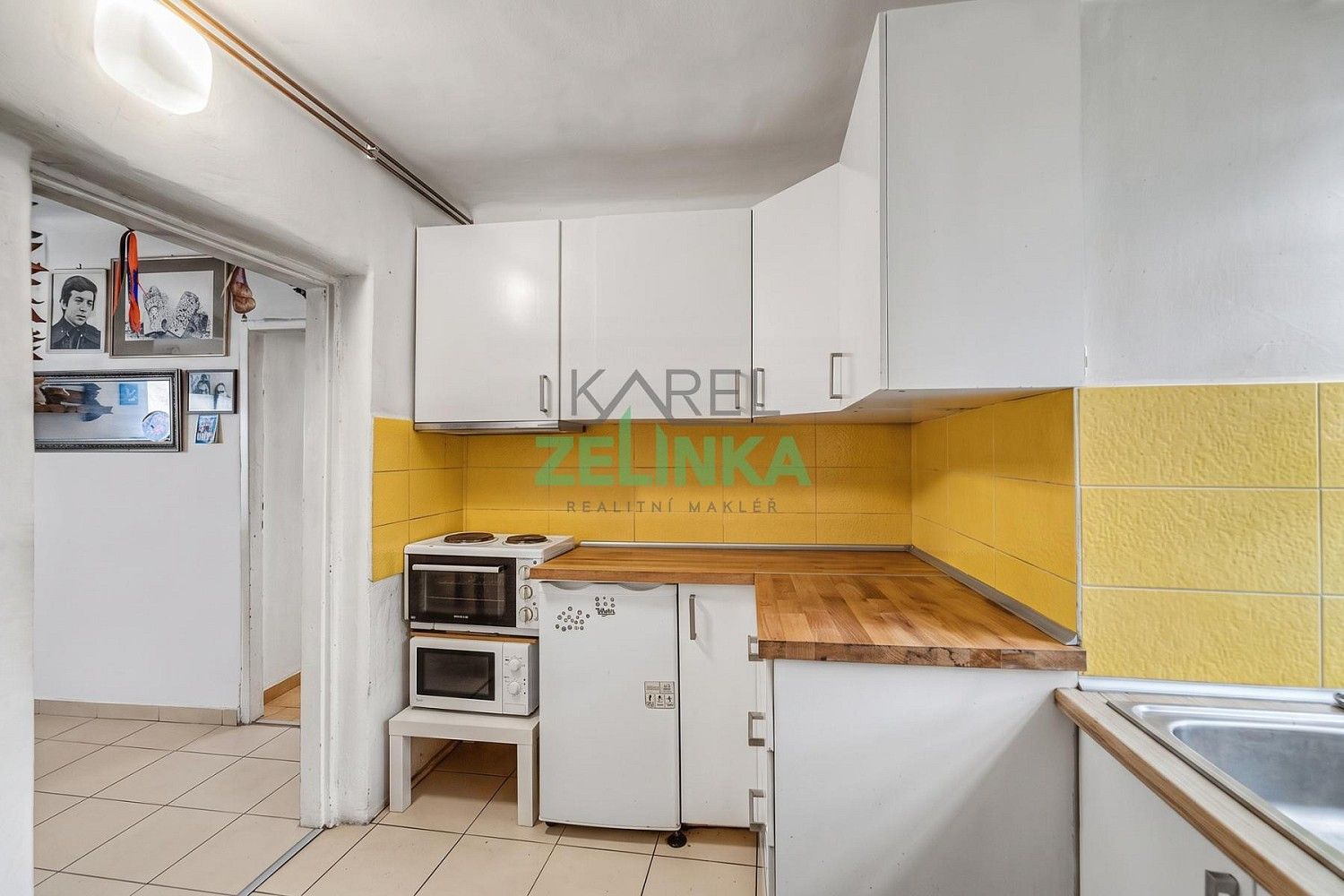 Prodej rodinný dům - Ondřejov, okres Praha-východ, Středočeský kraj, 122 m² - 5