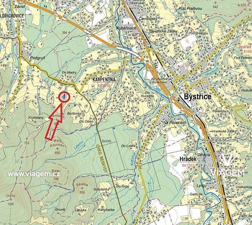 Les · Třinec, okres Frýdek-Místek - 3
