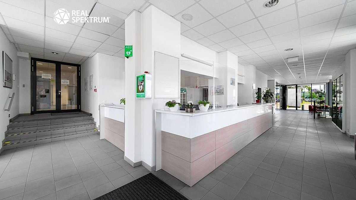 Pronájem kancelář - Brno - Maloměřice, okres Brno-město, Jihomoravský kraj, 426 m² - 2