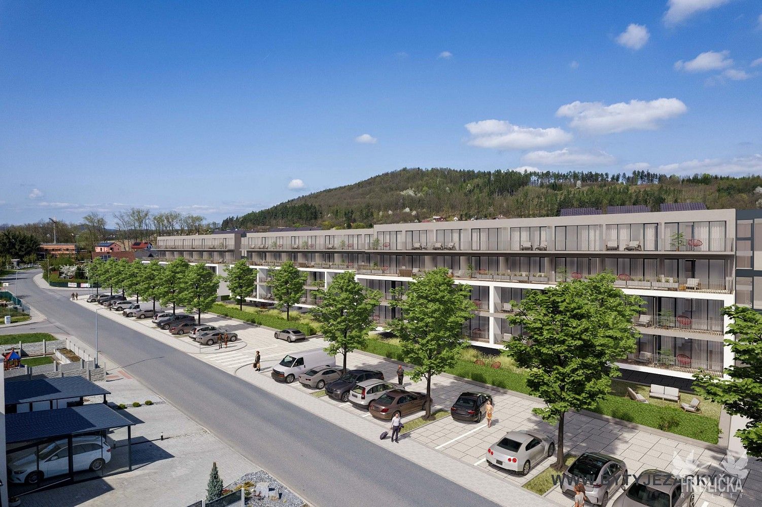 Byt 1+kk · 40 m² · Strakonice, Jihočeský kraj - 3