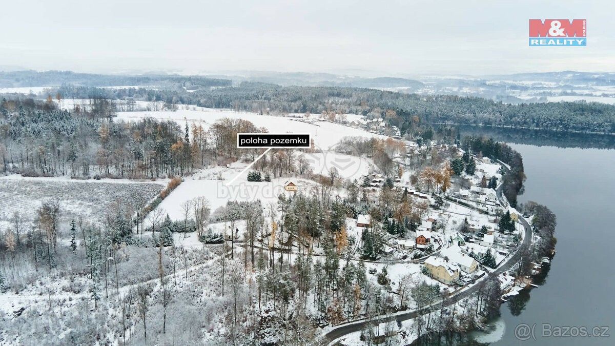 Prodej pozemek - Jindřichův Hradec, 377 01, 20 993 m²