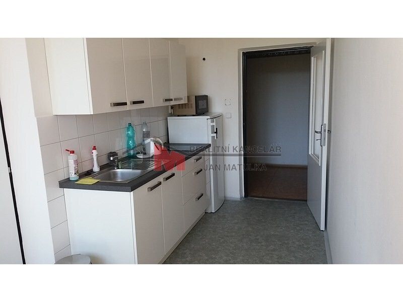 Pronájem kancelář - Kollárova, Písek, 23 m² - 5