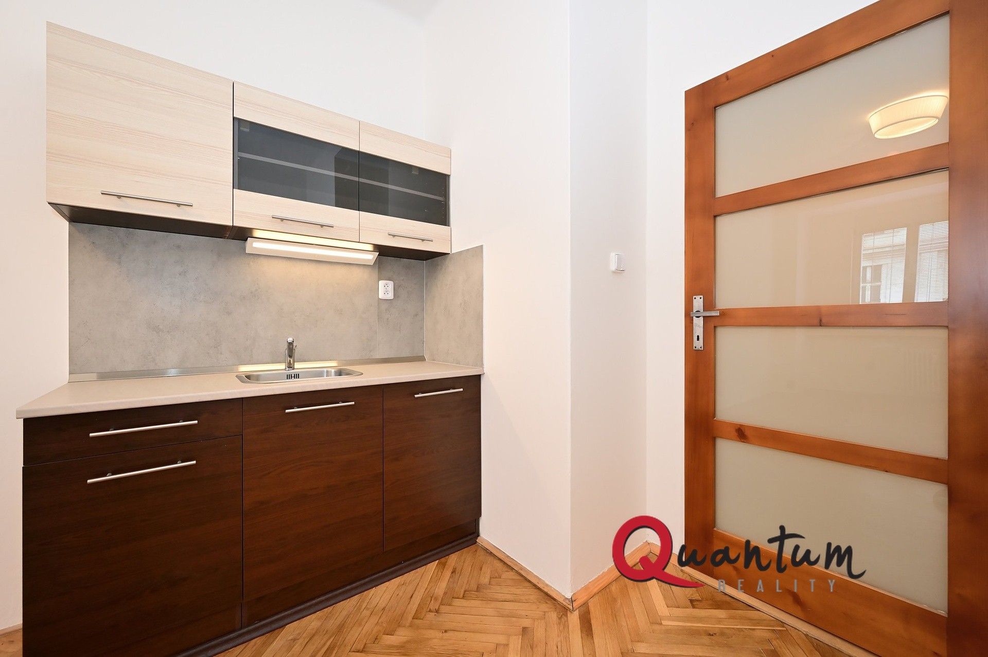 1+kk, Baranova, Praha Žižkov, 29 m² - 2