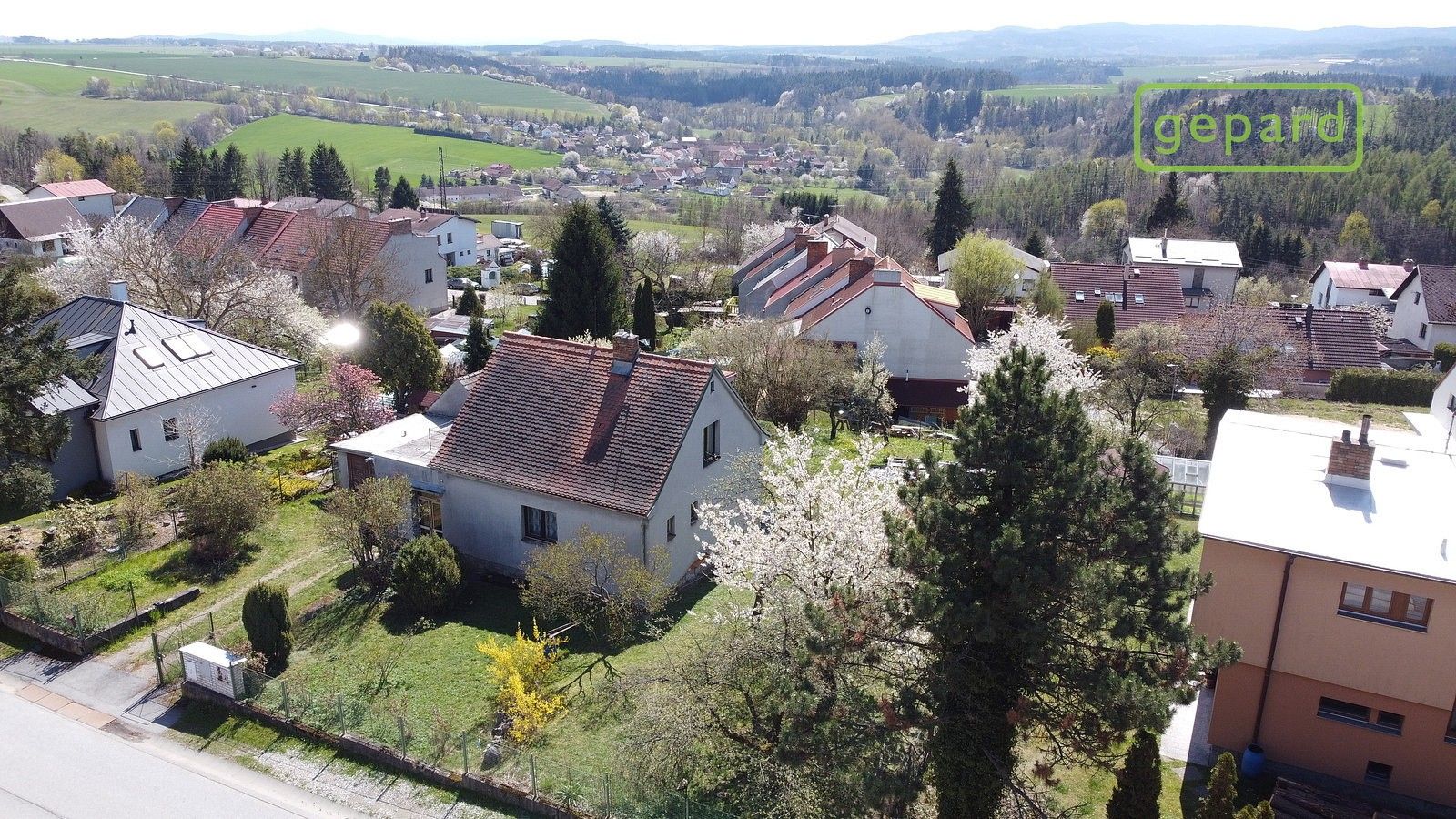 Prodej rodinný dům - Zlatá Koruna, okres Český Krumlov, Jihočeský kraj, 145 m² - 2