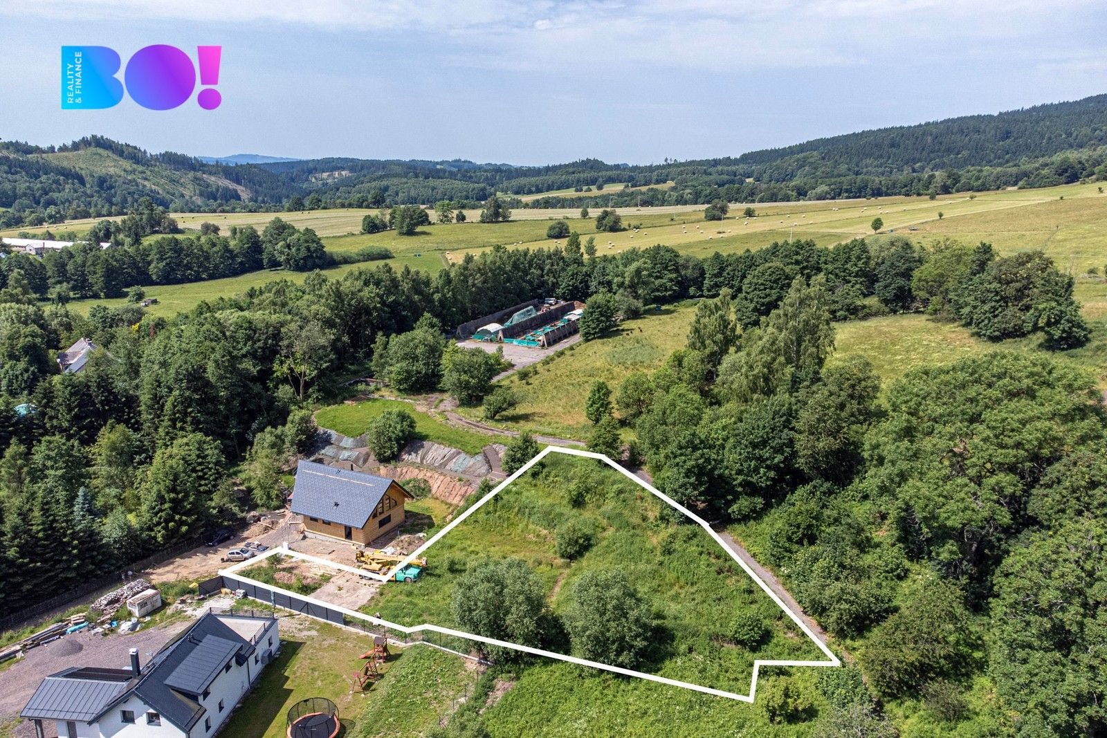 Prodej pozemek pro bydlení - Trutnov, 1 927 m² - 5
