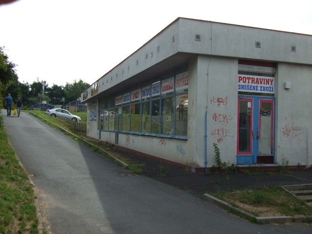 Pronájem sklad - Chomutov, 430 01