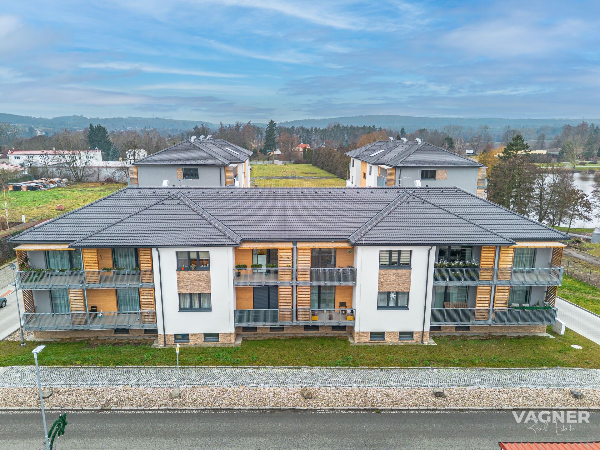 Byt 2+kk · 57 m² · Žižkova, Bakov nad Jizerou - 3