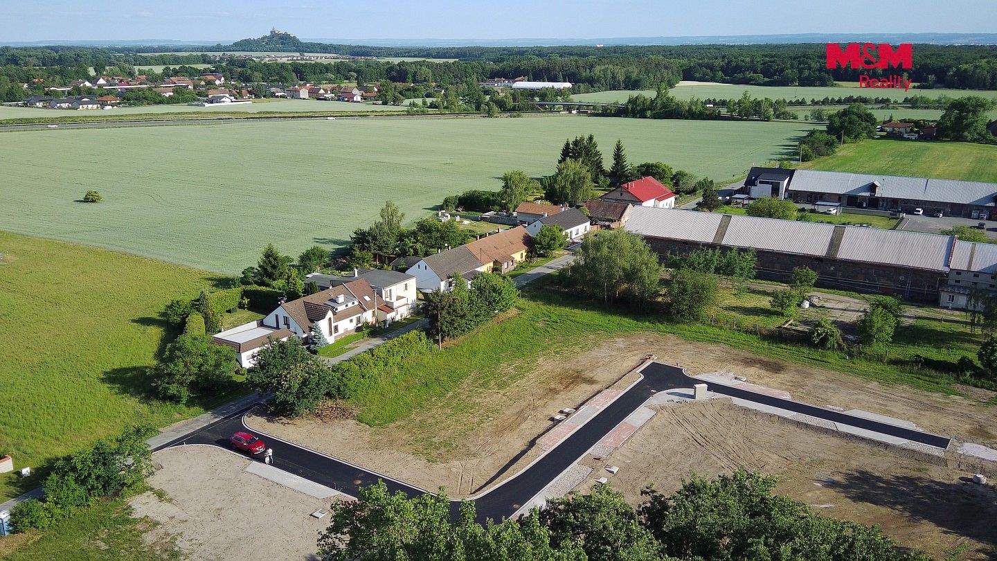Pozemek pro bydlení · Hrobice, okres Pardubice, Pardubický kraj - 2