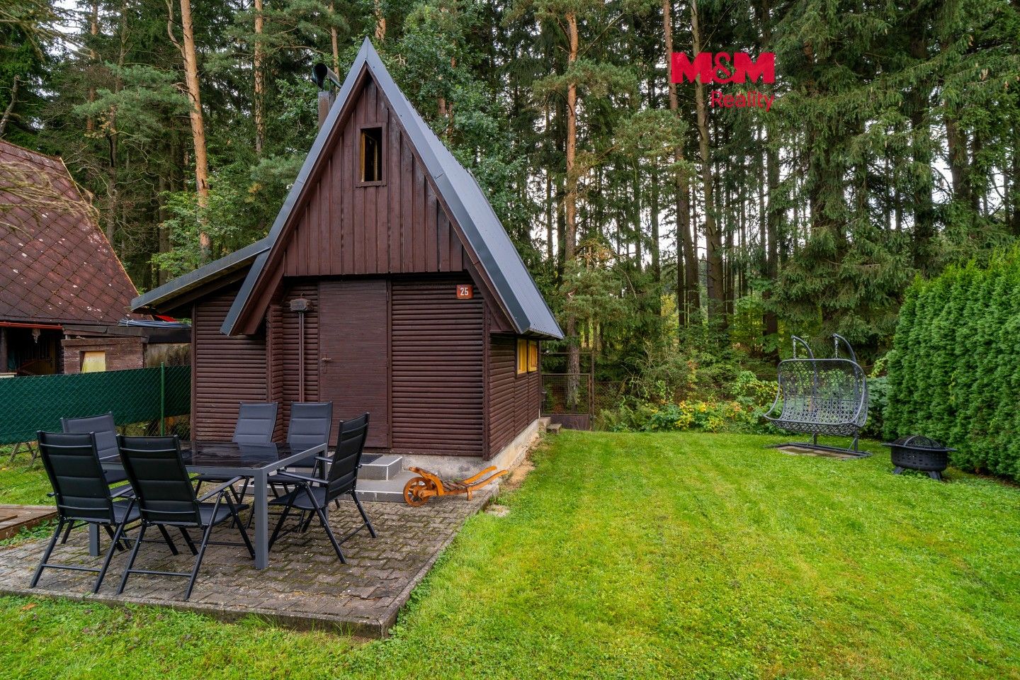 Prodej chata - Hlinsko, 22 m² - 1