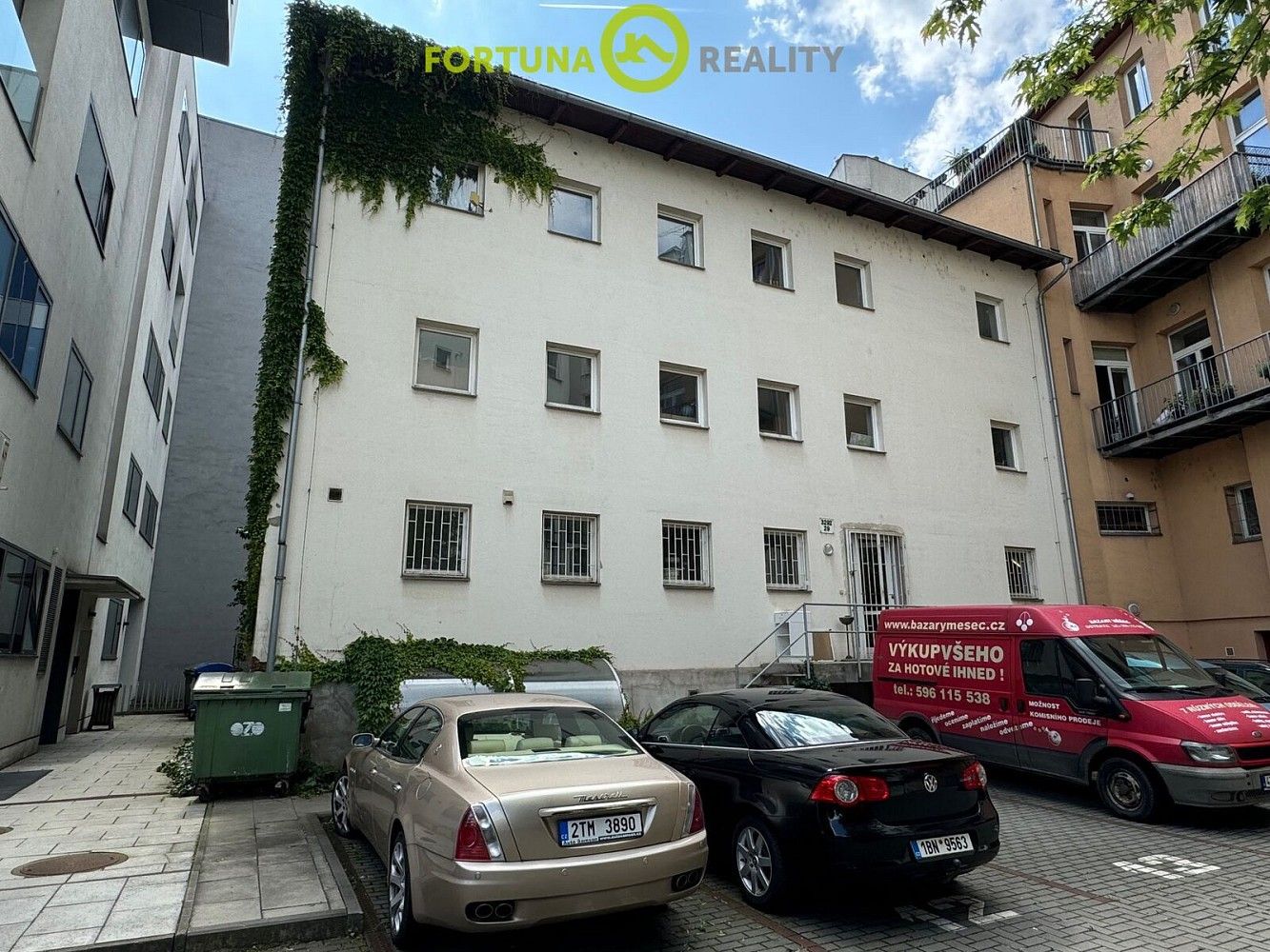Obchodní prostory, Ostrava - Moravská Ostrava, okres Ostrava-město, Moravskoslezský kraj, 455 m² - 1