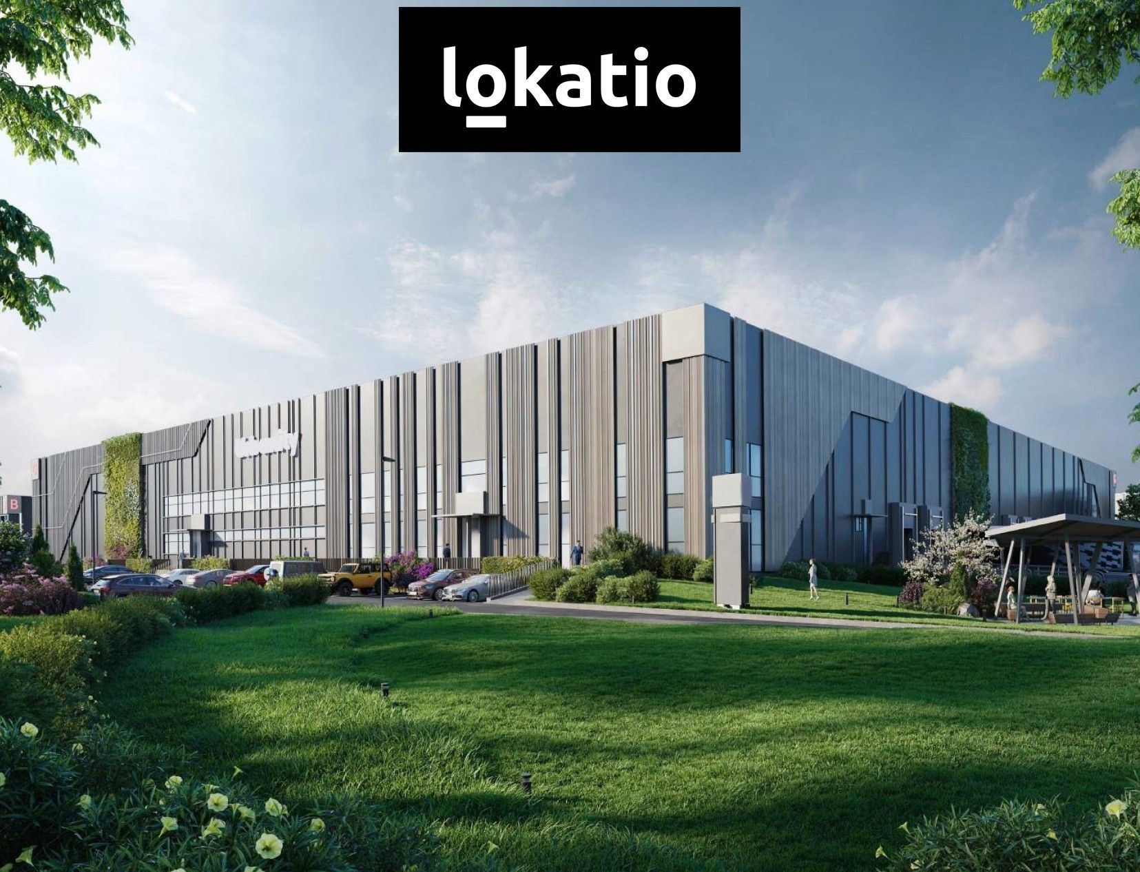 Sklady, Bruntál, 9 400 m² - 2