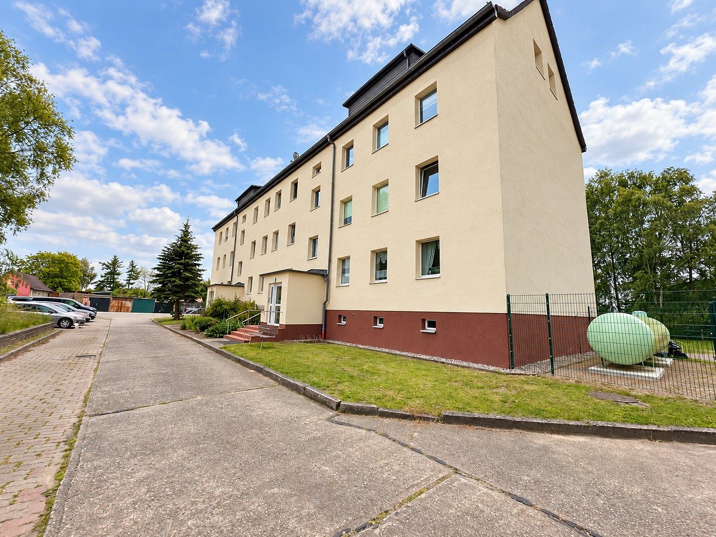 3+1, Ribnitzer Str. 5d, , Mecklenburg-Vorpommern, 59 m² - 1