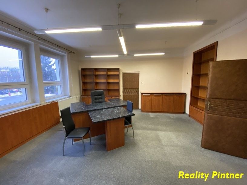 Kanceláře, Špitálská, Příbram, 46 m²