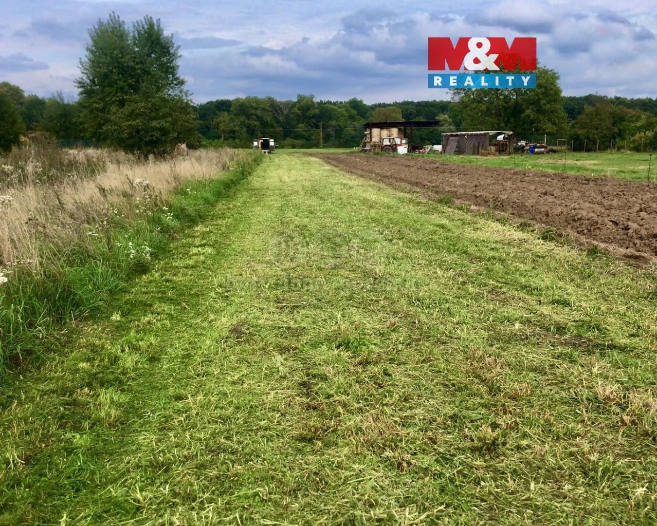 Zemědělské pozemky, Přísnotice