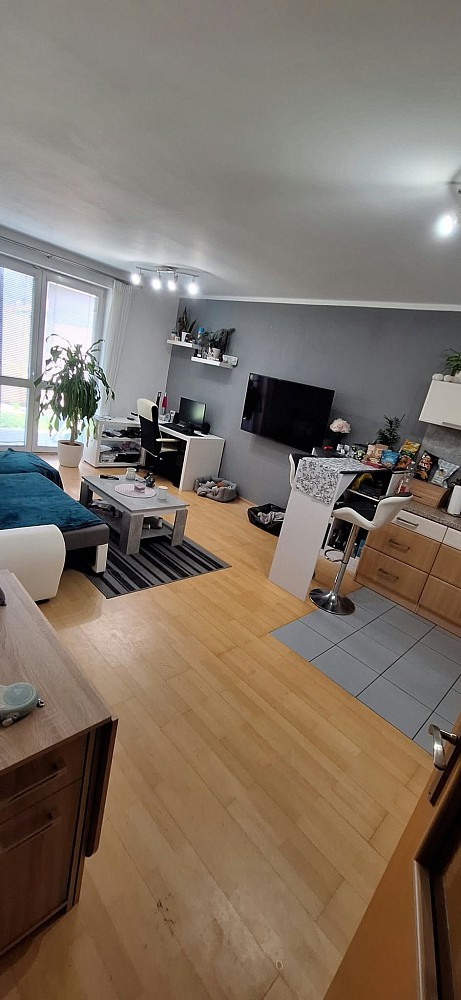 Byt 2+kk, 63 m²