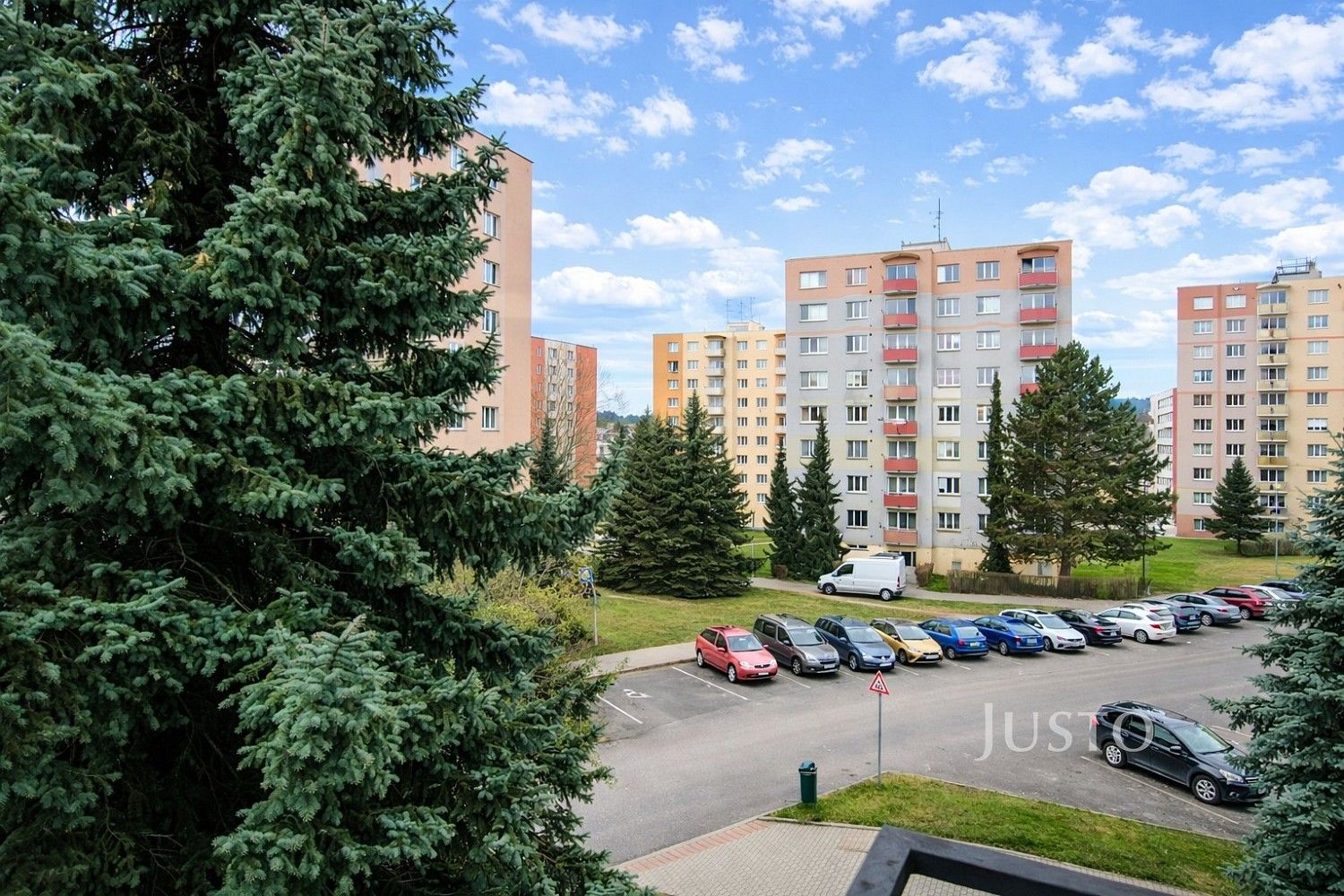 Pronájem byt 1+1 - třída Přátelství, Písek - Budějovické Předměstí, 38 m² - 5