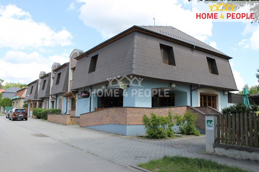 Prodej ubytovací zařízení - A. Jiráska, Veselí nad Lužnicí, 1 165 m²
