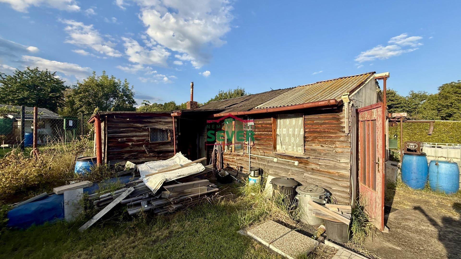 Prodej zahrada - Lomská, Litvínov, 362 m²