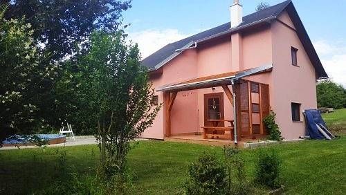 Chaty, Kunžak, Jihočeský kraj