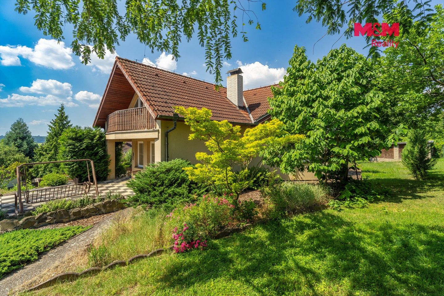 Rodinné domy, Pod Horkou, Vinařice, 281 m² - 2