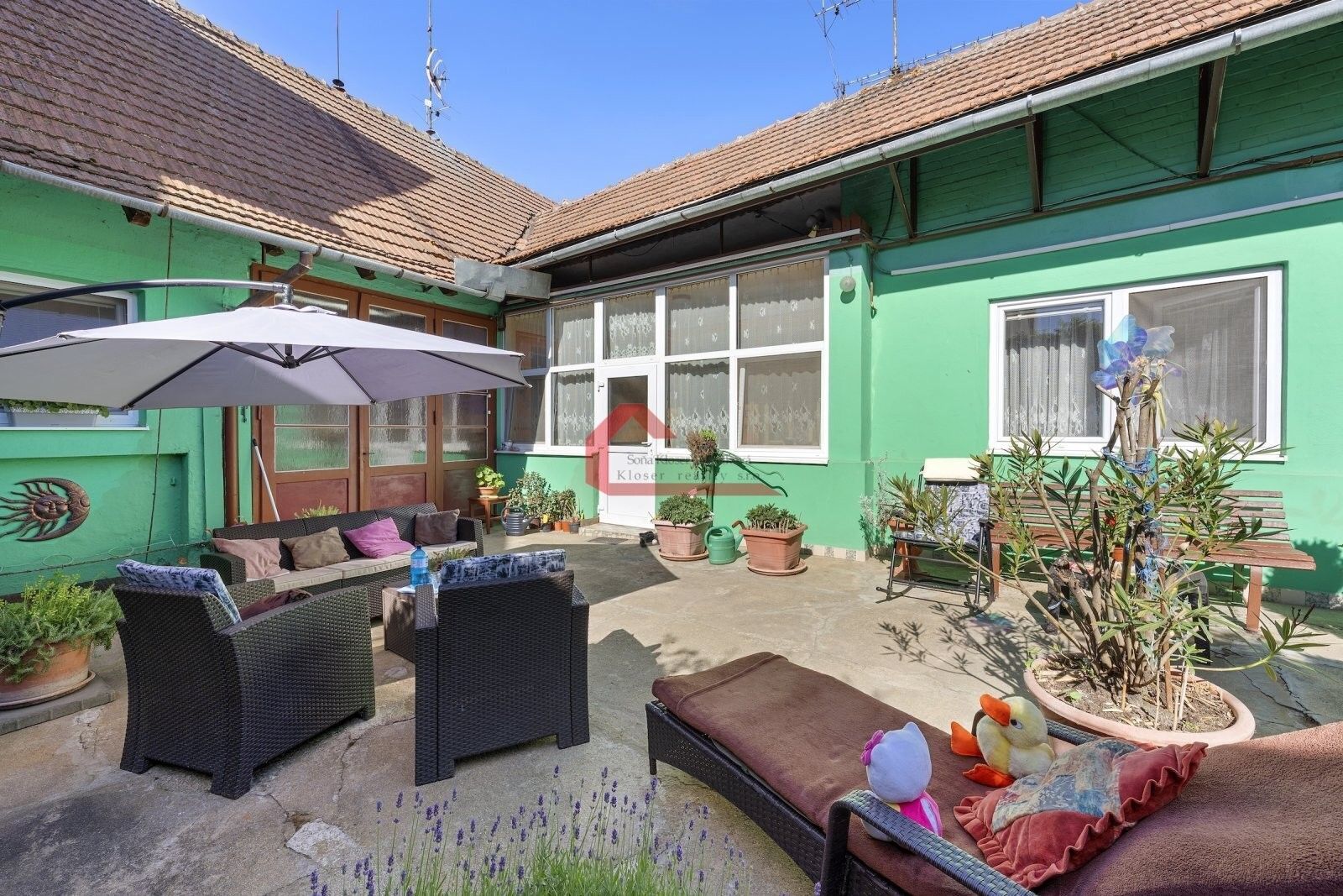 Rodinný dům · 288 m² · Podzahrady 343, Šakvice - 3