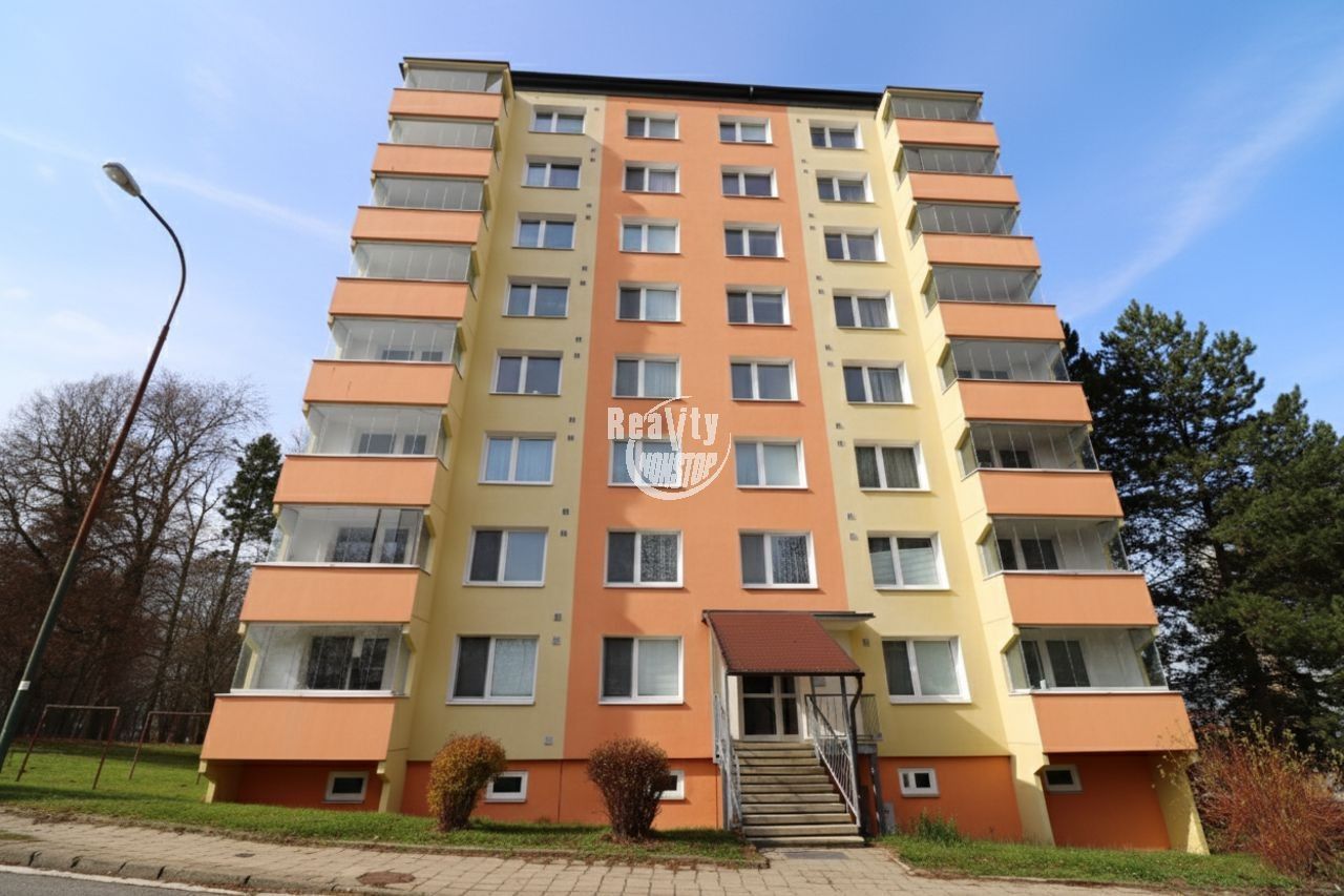 Prodej byt 3+1 - Na Kopci, Jihlava, 69 m²