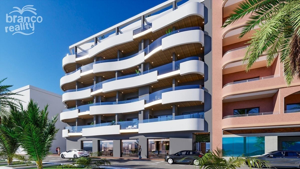 Byt 3+kk · 64 m² · Torrevieja, Alicante, Španělsko - 4