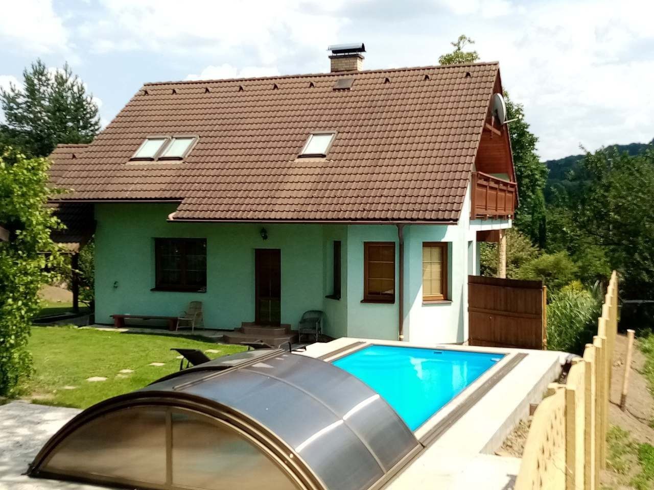 Chata · Lichnov u Nového Jičína, Moravskoslezský kraj - 3