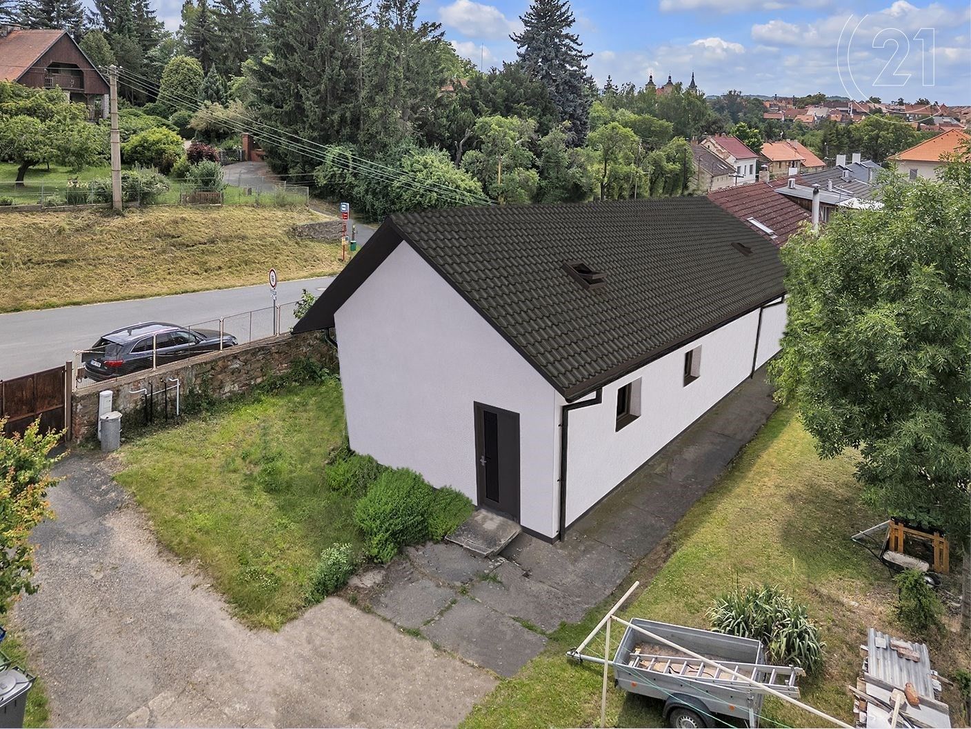 Prodej rodinný dům - Kolínská, Kouřim, 88 m²