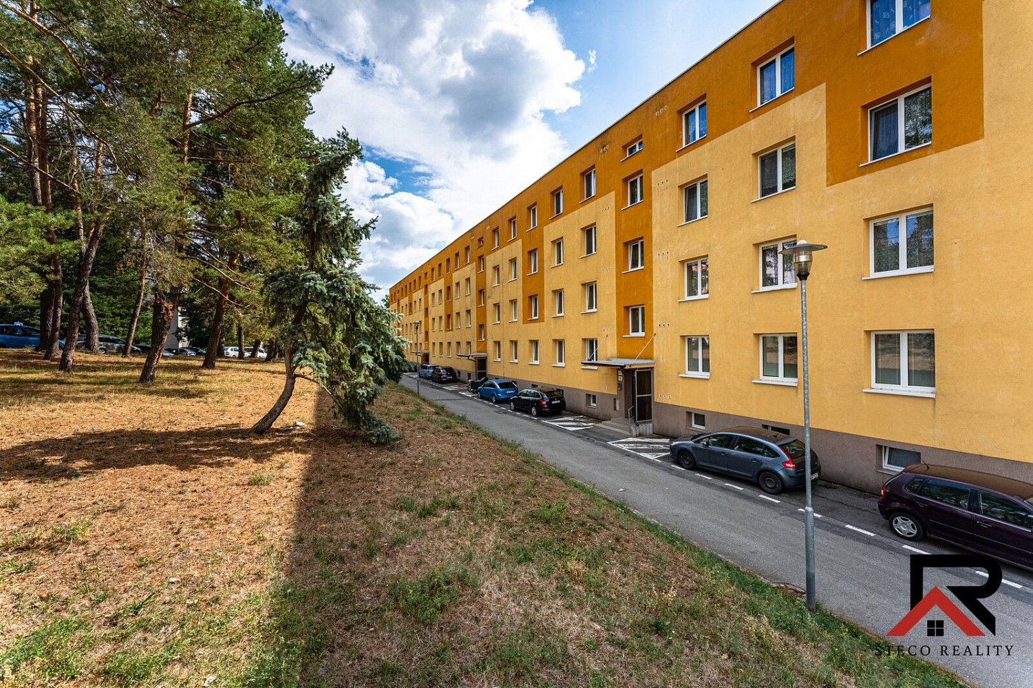 Prodej byt 2+1 - Třebíč - Borovina, Kraj Vysočina, 50 m² - 1