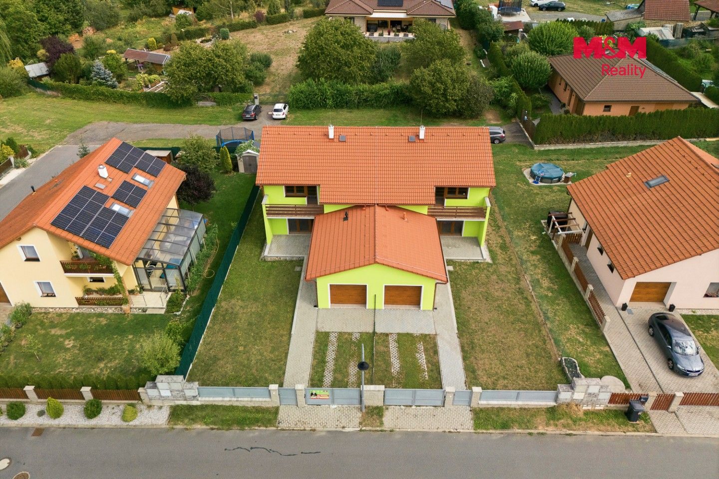 Rodinné domy, Kosova Hora, 122 m² - 2