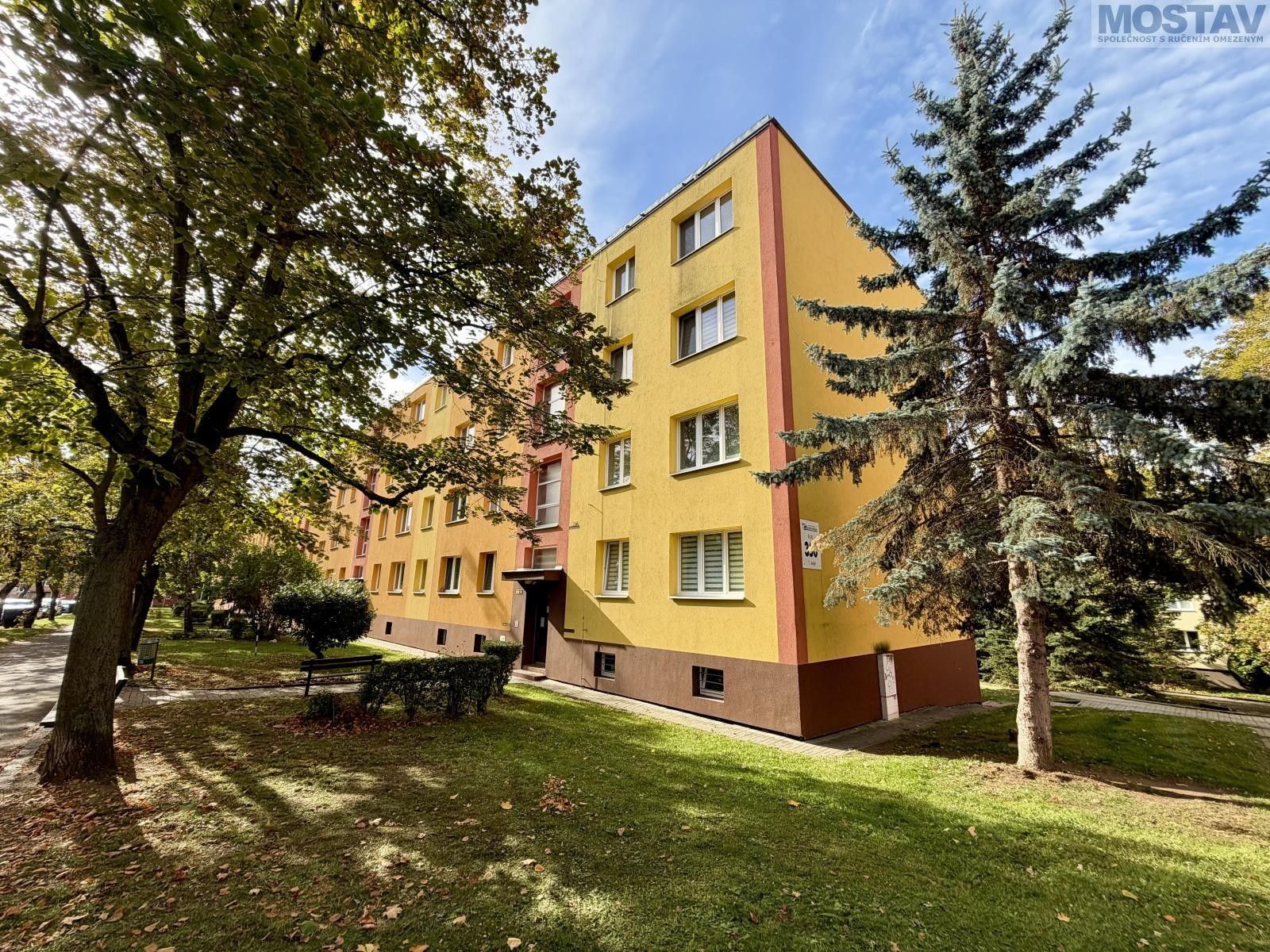 3+1, 1. máje, Most, 68 m² - 1