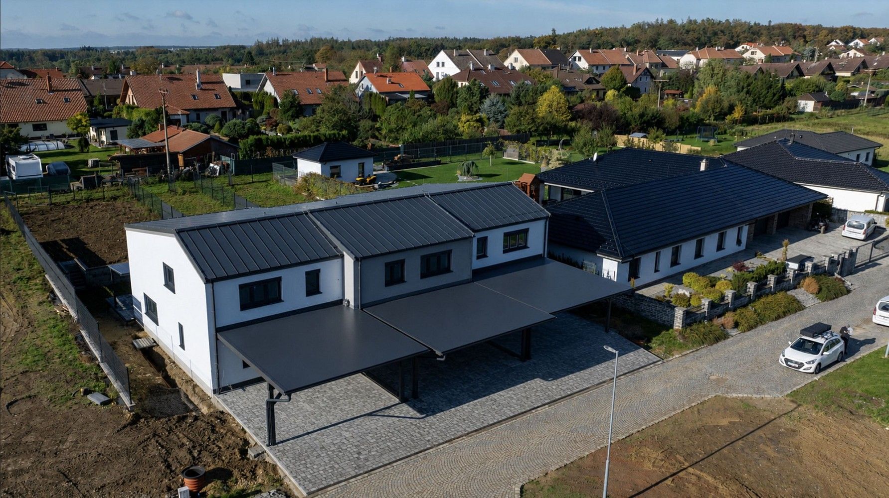 Rodinné domy, Říčky, okres Brno-venkov, Jihomoravský kraj, 155 m² - 2
